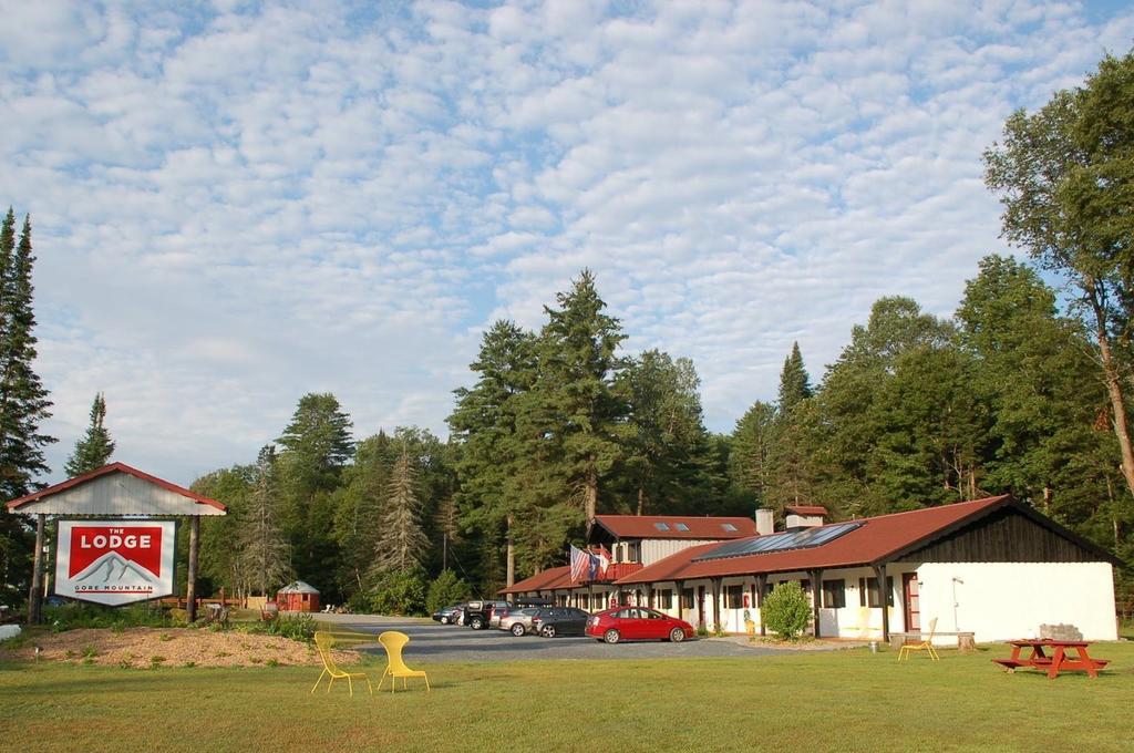 Gore Mountain Lodge North Creek Exteriér fotografie