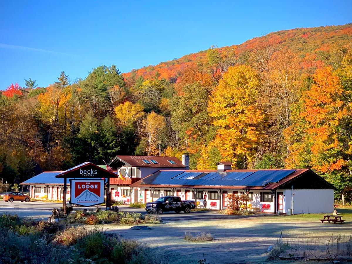 Gore Mountain Lodge North Creek Exteriér fotografie