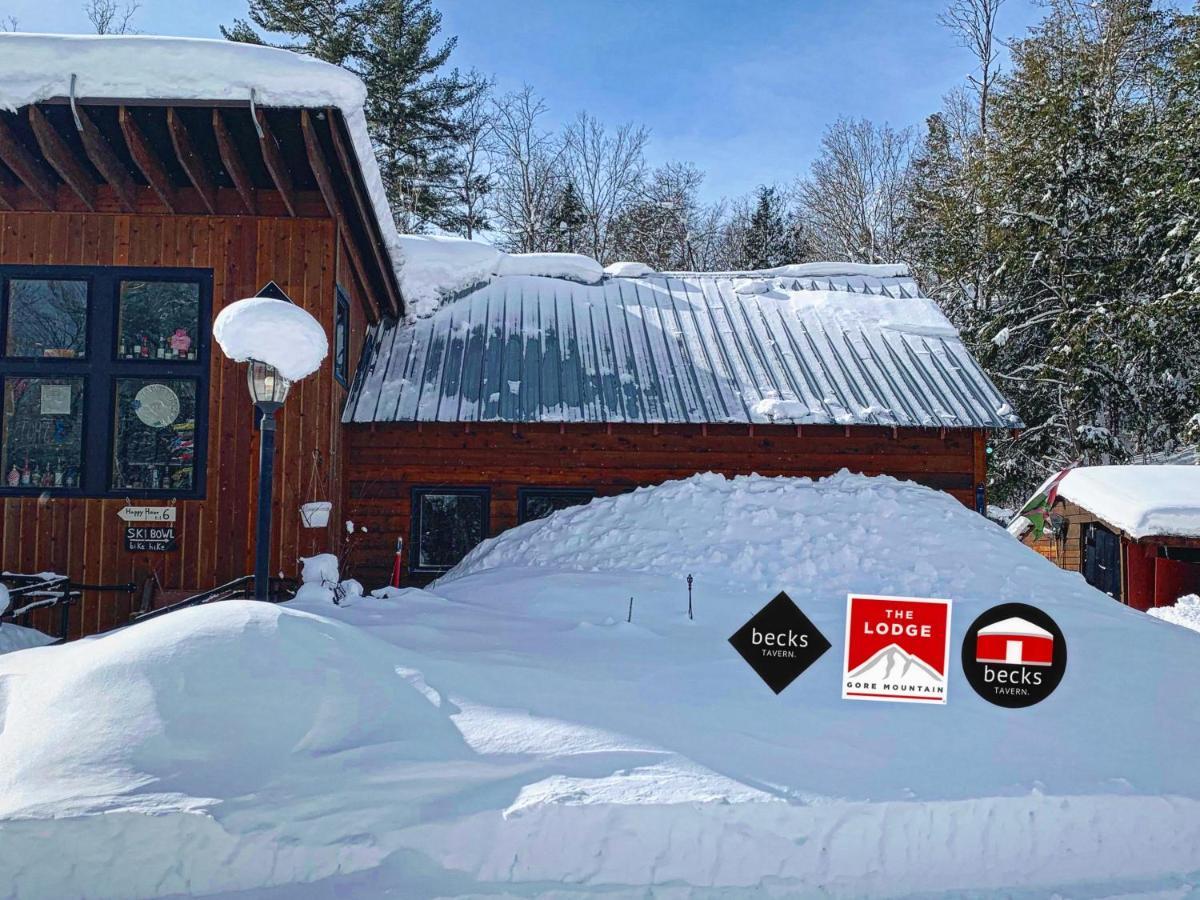 Gore Mountain Lodge North Creek Exteriér fotografie
