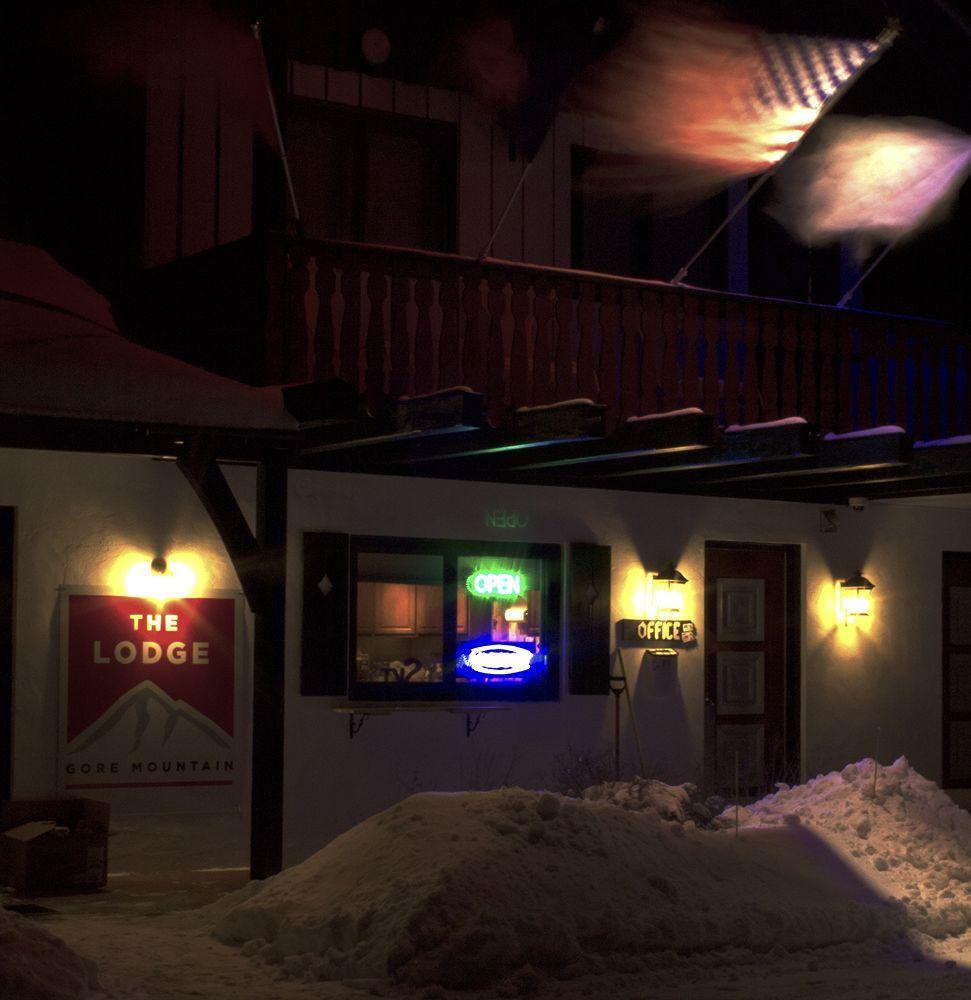 Gore Mountain Lodge North Creek Exteriér fotografie