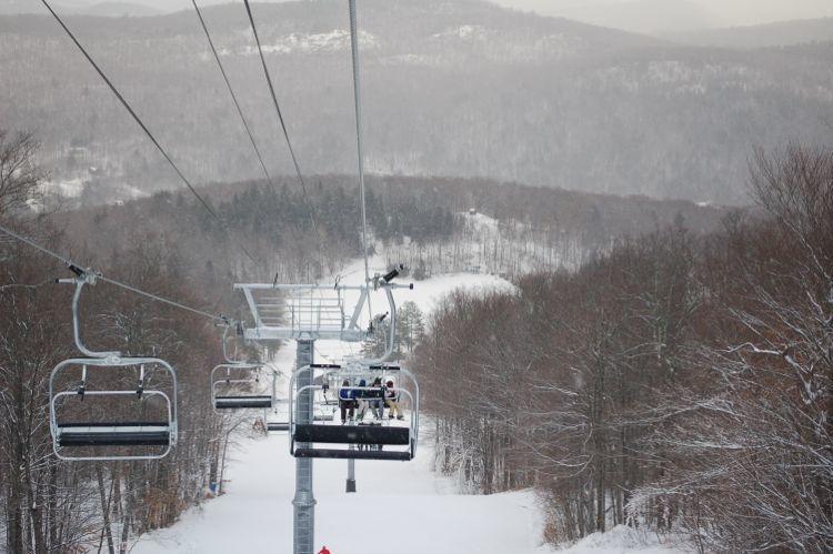 Gore Mountain Lodge North Creek Exteriér fotografie