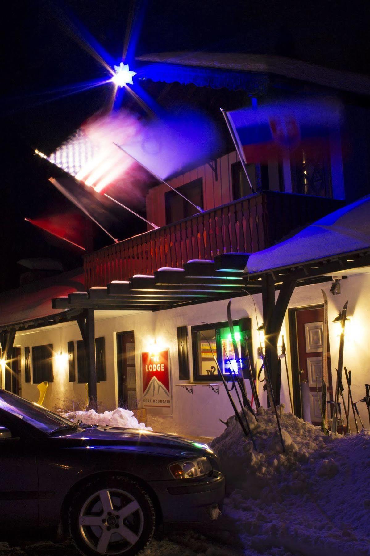 Gore Mountain Lodge North Creek Exteriér fotografie