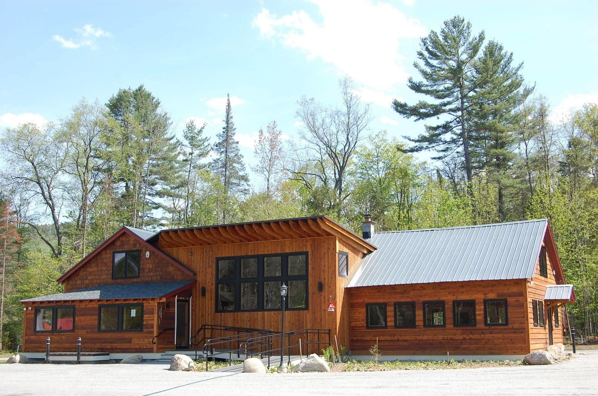 Gore Mountain Lodge North Creek Exteriér fotografie