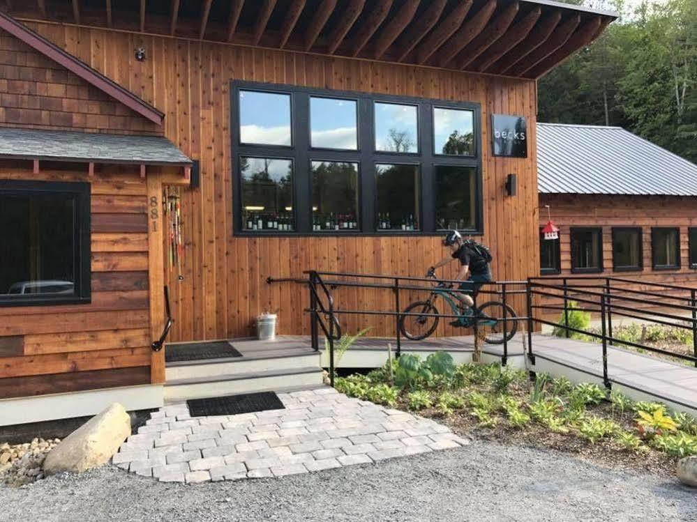 Gore Mountain Lodge North Creek Exteriér fotografie