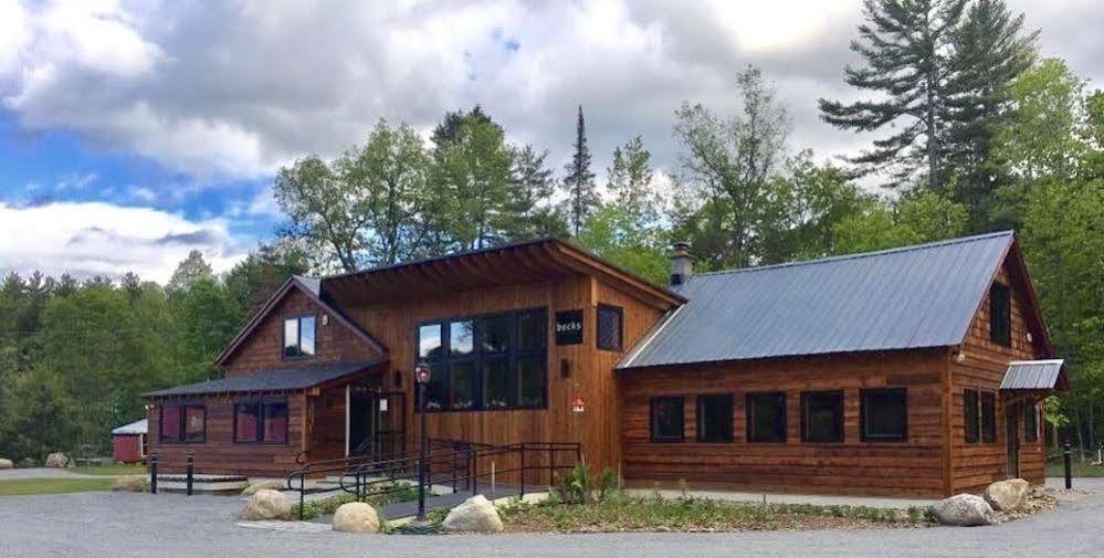 Gore Mountain Lodge North Creek Exteriér fotografie