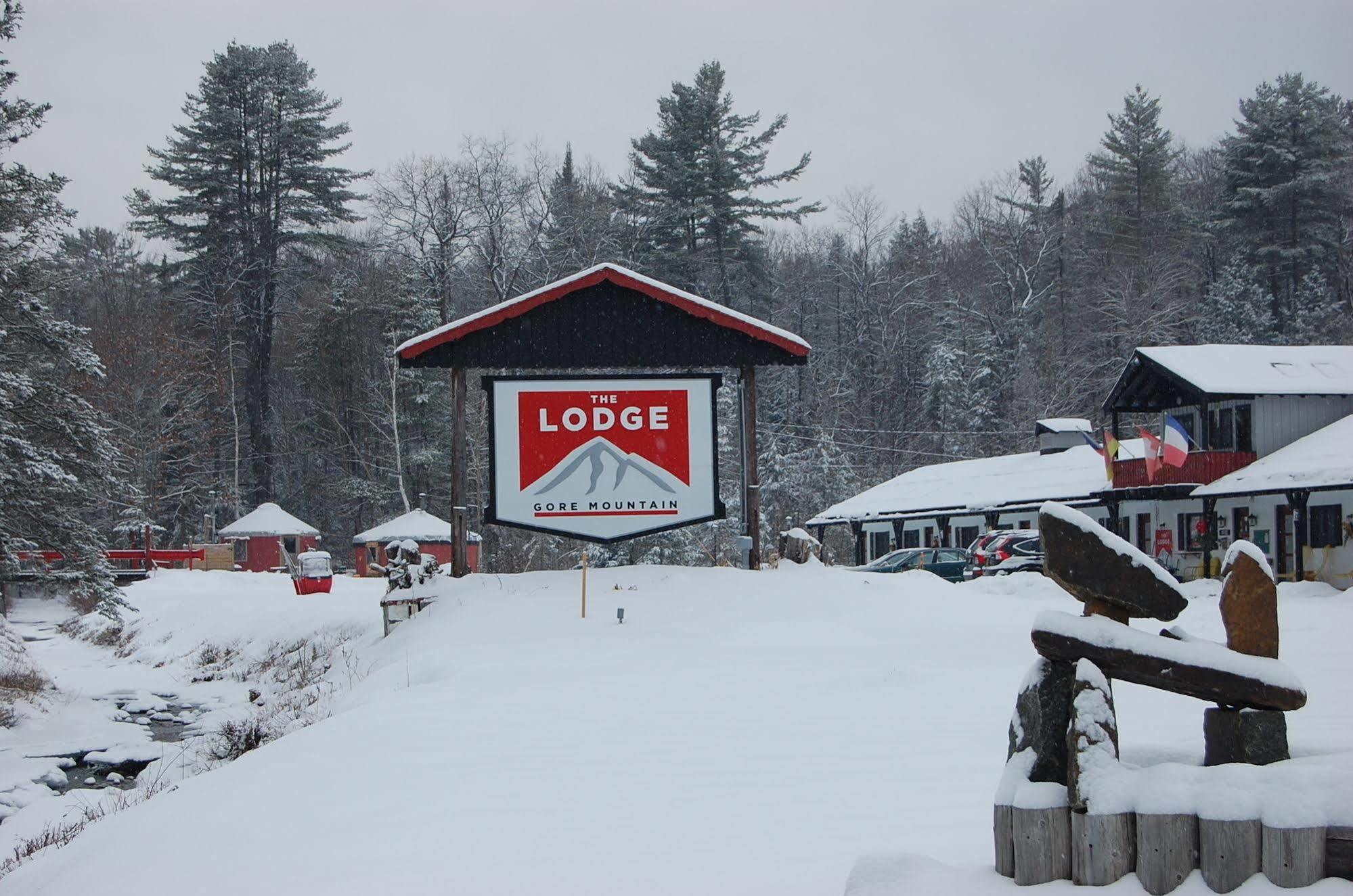 Gore Mountain Lodge North Creek Exteriér fotografie