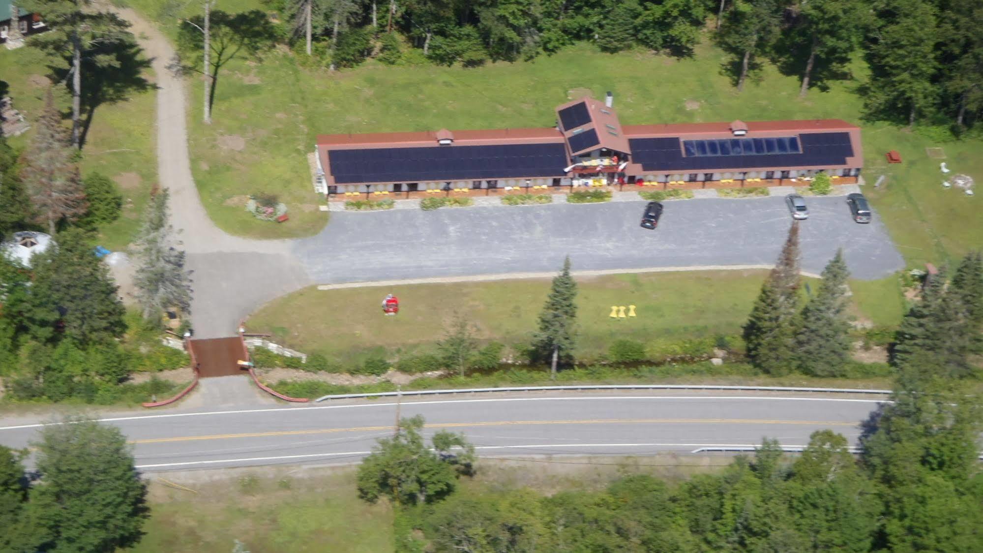 Gore Mountain Lodge North Creek Exteriér fotografie