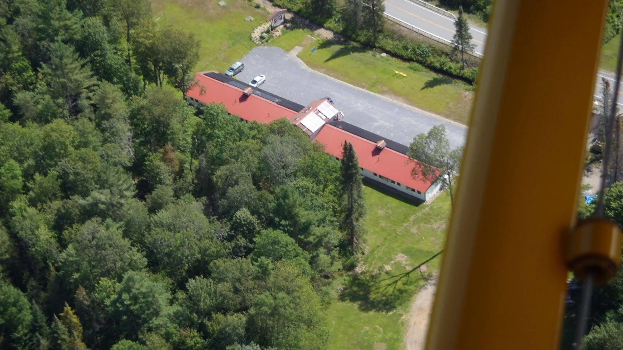 Gore Mountain Lodge North Creek Exteriér fotografie