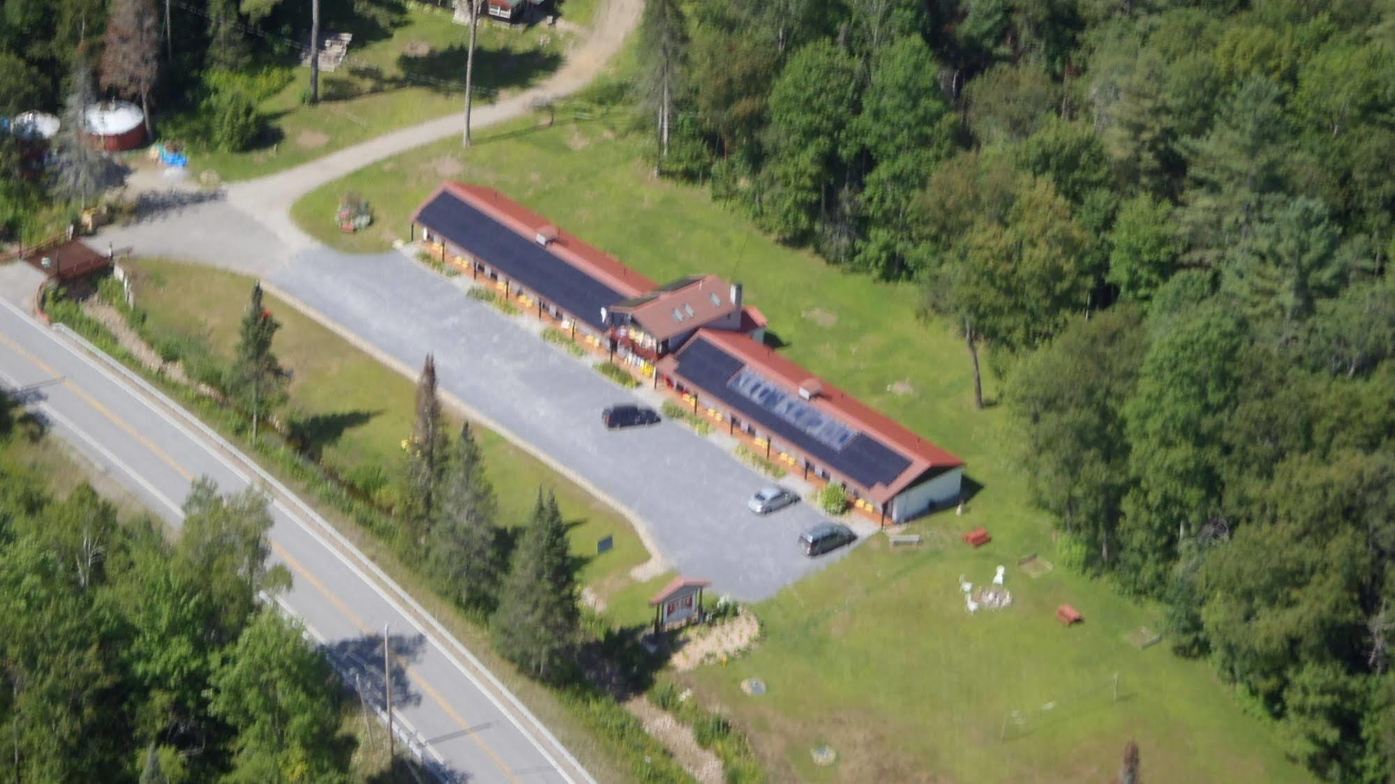 Gore Mountain Lodge North Creek Exteriér fotografie