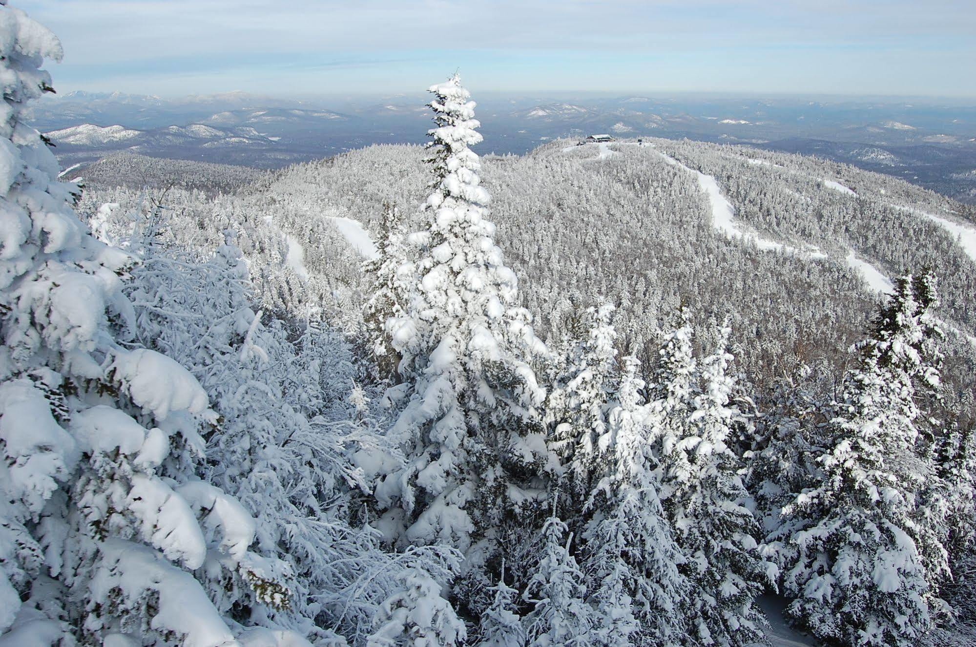 Gore Mountain Lodge North Creek Exteriér fotografie